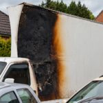 Kripo ermittelt nach Brandstiftung an Autohaus in Rheindahlen