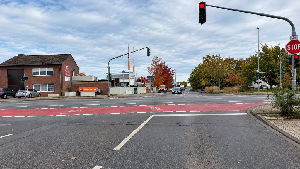Sanierung Adolf-Kempken-Weg Mönchengladbach