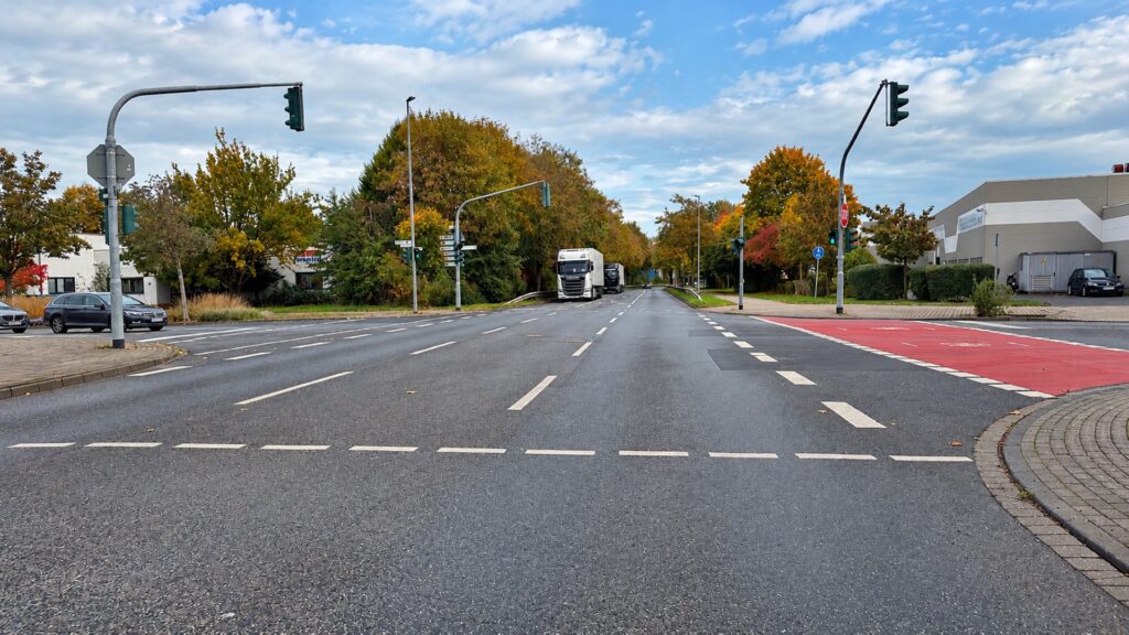 Sanierung Adolf-Kempken-Weg Mönchengladbach