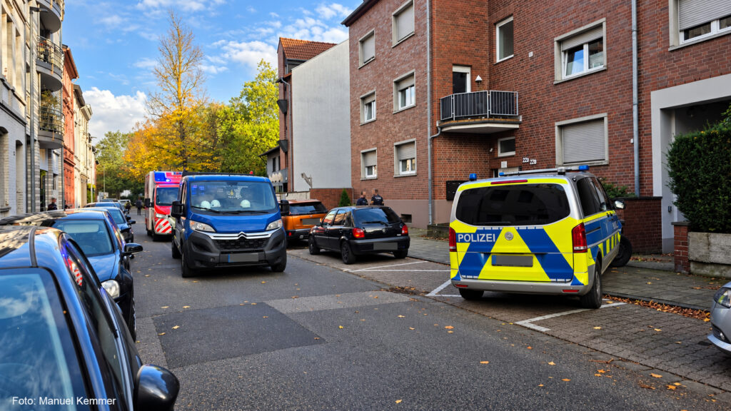 Unfall Hauptstr 4 jahre altes kind