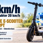 e-scooter-kontrolle-moenchengladbach-duvenstrasse