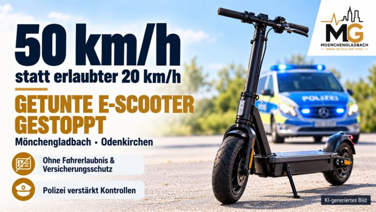 e-scooter-kontrolle-moenchengladbach-duvenstrasse