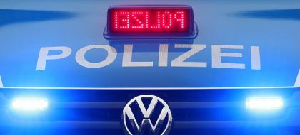 Versuchter Raub in Viersen: Polizei schnappt Täter nach kurzer Flucht