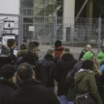 Training borussia mönchengladbach Dieter Hacking