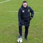 Training borussia mönchengladbach Dieter Hacking
