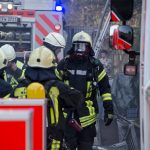 Eine verletzte Person nach Brand in einem Einfamilienhaus